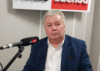 prof. Romuald Cichoń, wojewódzki konsultant ds. kardiochirurgii Radio Zachód - Lubuskie