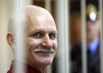 ONZ zażądała uwolnienia białoruskich więźniów politycznych Radio Zachód - Lubuskie