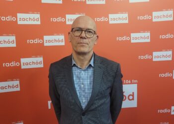 Robert Karwacki, prezes Miejskiego Zakładu Komunikacji w Zielonej Górze Radio Zachód - Lubuskie