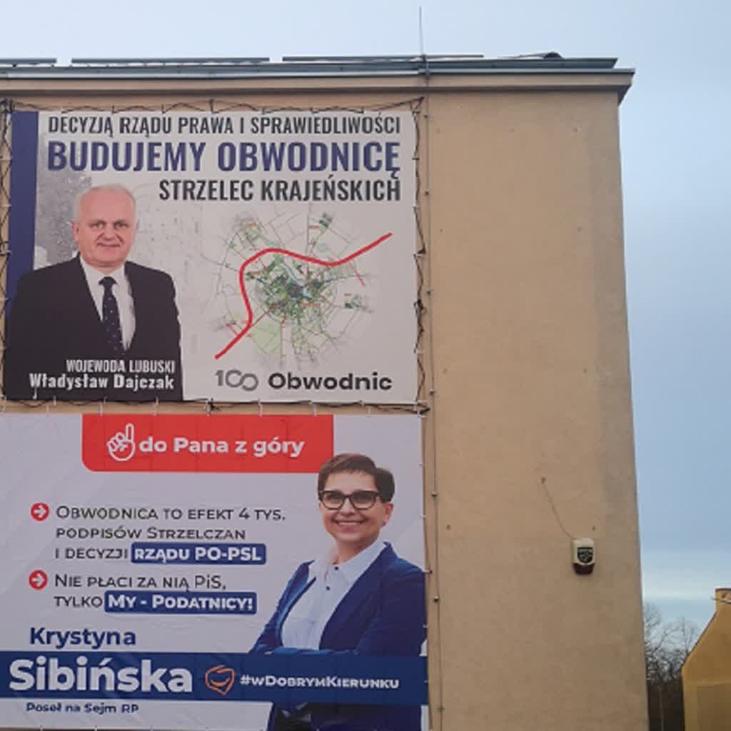 PiS buduje, PO się podpisuje Radio Zachód - Lubuskie