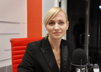 Ewa Skrbeńska, dyrektor Lubuskiego Oddziału NFZ Radio Zachód - Lubuskie