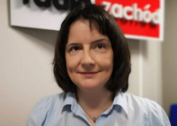 dr Bożena Chudak, dyrektor wydziału zdrowia w LUW Radio Zachód - Lubuskie