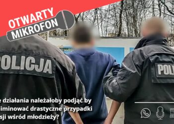 Jakie działania należałoby podjąć by wyeliminować drastyczne przypadki agresji wśród młodzieży? Radio Zachód - Lubuskie