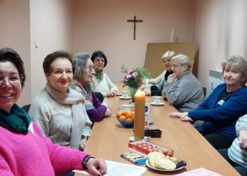 Spotkania dla seniorów w parafii p.w. Matki Bożej Nieustającej Pomocy Radio Zachód - Lubuskie