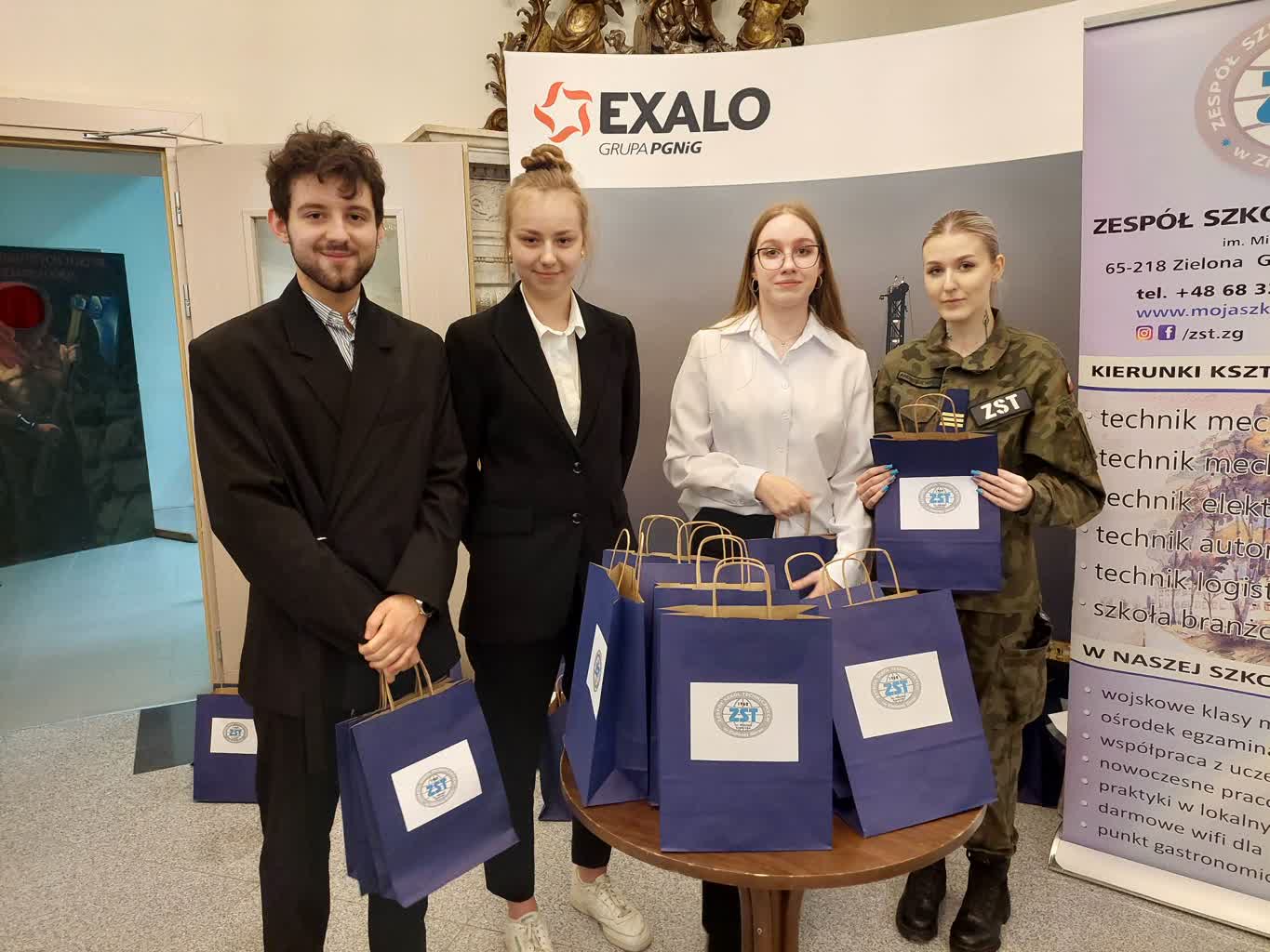 Zespół Szkół Technicznych świętuje 60-lecie istnienia [ZDJĘCIA] Radio Zachód - Lubuskie