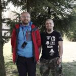 Piotr Dziełakowski, dr Marcin Bocheński fot. M.Nabel-Dybaś