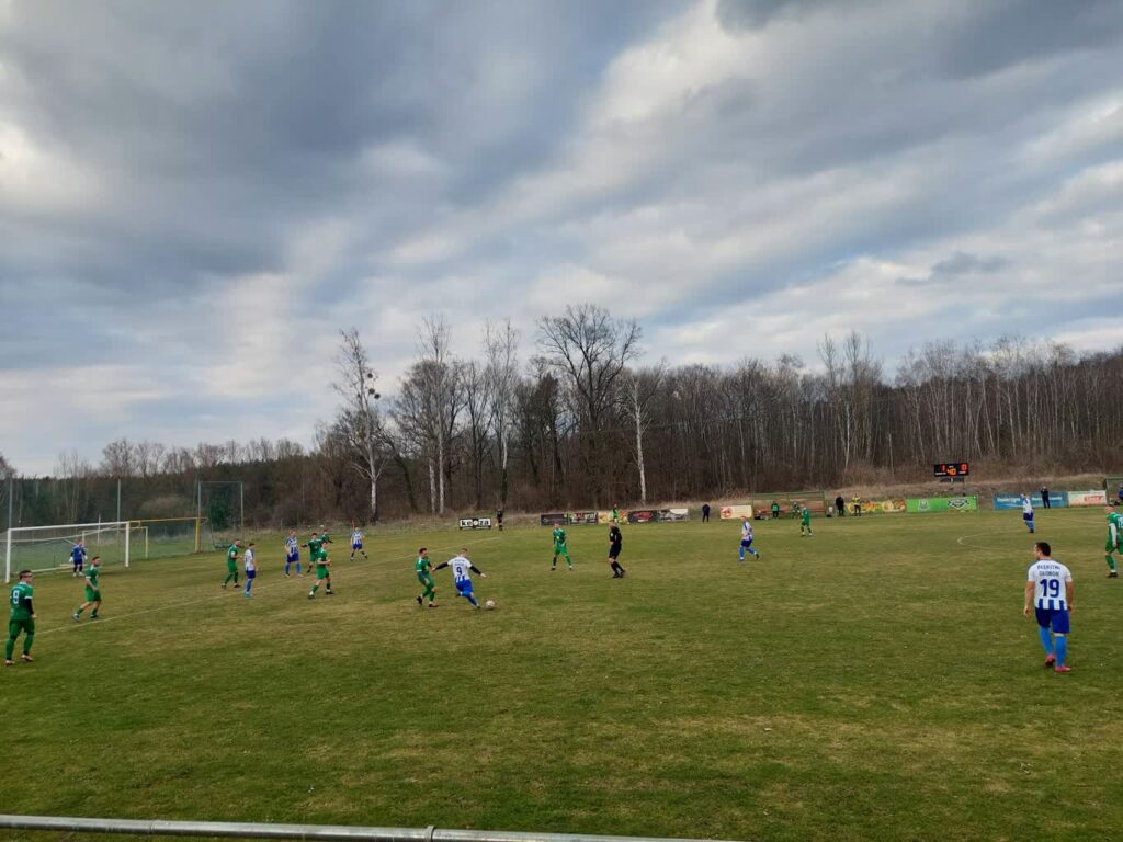 Radość w Murzynowie, rozczarowanie w Ołoboku Radość w Murzynowie, rozczarowanie w Ołoboku Radio Zachód - Lubuskie