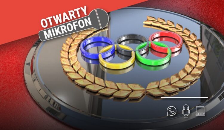 Czy Rosja i Białoruś powinny zostać dopuszczone do sportowej rywalizacji na igrzyskach olimpijskich? Radio Zachód - Lubuskie