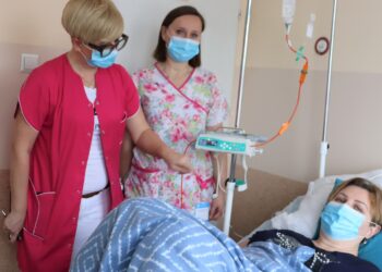 Gorzowski szpital rozpoczął program leczenia SM lekami nowej generacji Radio Zachód - Lubuskie