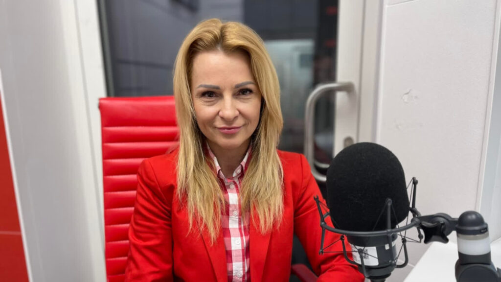 Olimpia Tomczyk-Iwko, wicewojewoda lubuski, Solidarna Polska Radio Zachód - Lubuskie