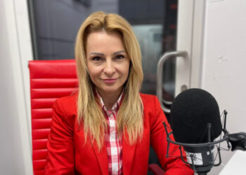 Olimpia Tomczyk-Iwko, wicewojewoda lubuski, Solidarna Polska Radio Zachód - Lubuskie