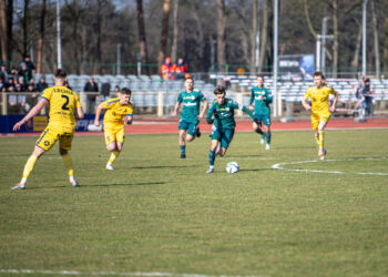 Lechia zacznie rundę od Rekordu! Radio Zachód - Lubuskie