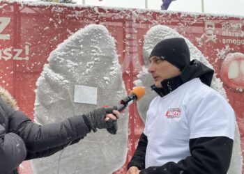 „Mobilne Płuca” przez dwa tygodnie oddychały w Zielonej Górze Radio Zachód - Lubuskie