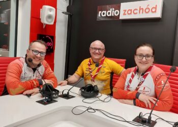 Strefa Młodych - JednoŚladami Andersa cz.2 Radio Zachód - Lubuskie