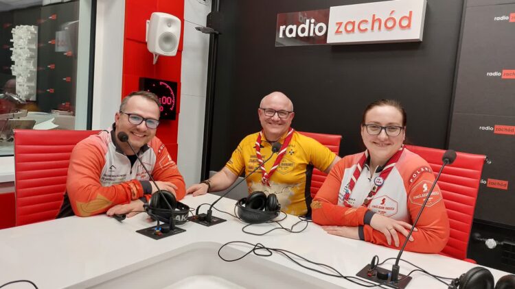 Strefa Młodych - JednoŚladami Andersa cz.2 Radio Zachód - Lubuskie