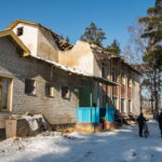 Jahidne: miesiąc w niewoli u Rosjan wśród zastygłych zwłok sąsiadów i płaczu głodnych dzieci [WIDEO] Radio Zachód - Lubuskie