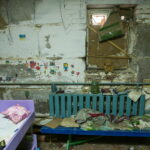 Jahidne: miesiąc w niewoli u Rosjan wśród zastygłych zwłok sąsiadów i płaczu głodnych dzieci [WIDEO] Radio Zachód - Lubuskie