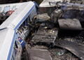 Katastrofa kolejowa w Grecji. Policja aresztowała zawiadowcę stacji z miasta Larissa Radio Zachód - Lubuskie