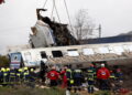 Katastrofa kolejowa w Grecji. Policja aresztowała zawiadowcę stacji z miasta Larissa Radio Zachód - Lubuskie
