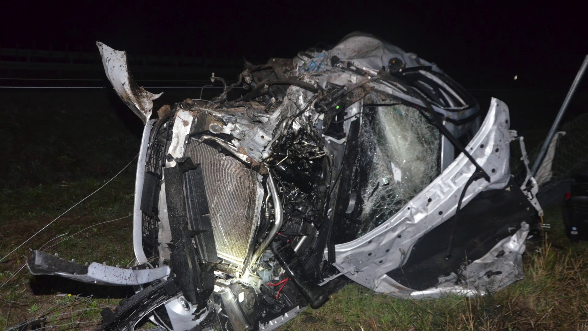 Tragiczny wypadek pod Cigacicami. Prokuratura od 5 lat nie pociąga pijanego kierowcy do odpowiedzialności Radio Zachód - Lubuskie