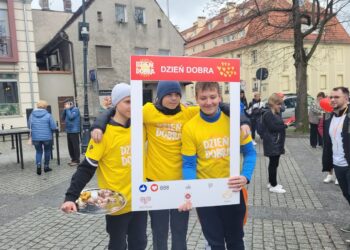 Caritas obchodziła „Dzień Dobra” Radio Zachód - Lubuskie