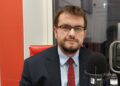 Andrzej Gonia, dyrektor lubuskiego oddziału PFRON Radio Zachód - Lubuskie