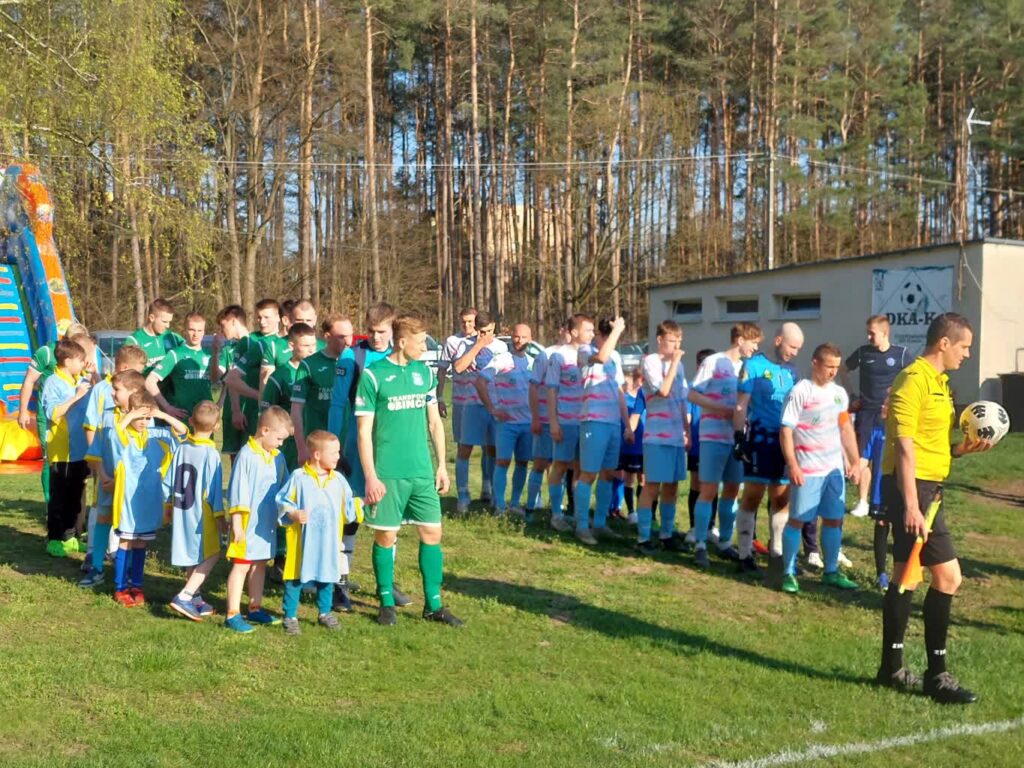 Derby Zielonej Góry dla Drzonkowianki! Radio Zachód - Lubuskie