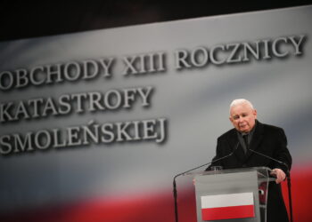 J. Kaczyński: prawda o tragedii smoleńskiej jest bardzo ważna dla przyszłości narodu polskiego Radio Zachód - Lubuskie