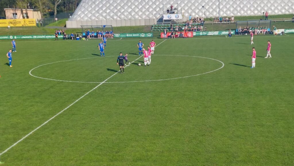 Derby: 16 minuta brzemienna w skutkach, kat Drozdowicz, kryminał Lechii w obronie Radio Zachód - Lubuskie