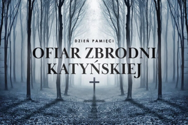 Dziś Dzień Pamięci Ofiar Zbrodni Katyńskiej Radio Zachód - Lubuskie