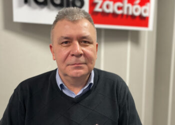 Waldemar Rusakiewicz, przewodniczący gorzowskiej Solidarności Radio Zachód - Lubuskie