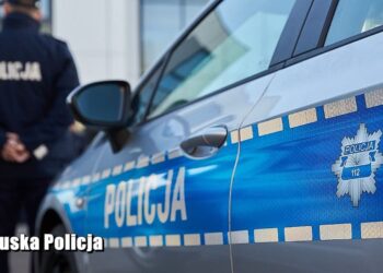 Kierowca potrącił policjanta na motorze Radio Zachód - Lubuskie