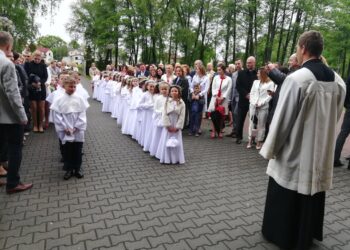 Fot. arch. Radio Zachód/Zofia Popielecka