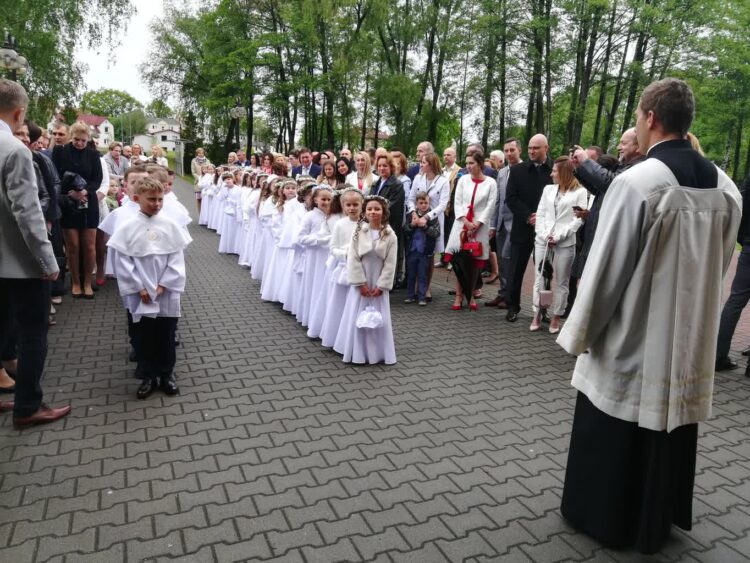 Fot. arch. Radio Zachód/Zofia Popielecka