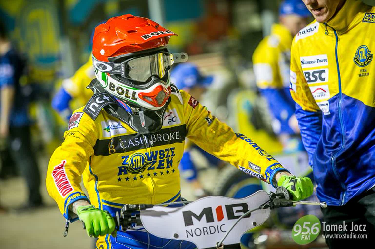 Stal Gorzów zaczyna sezon – kapitan Vaculik chce niespodzianki w Toruniu! Radio Zachód - Lubuskie