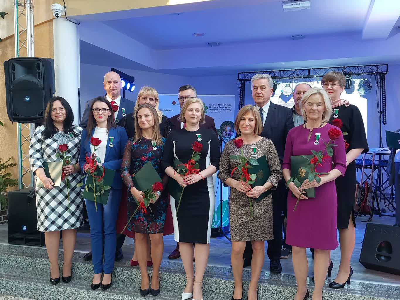 Wojewódzki Fundusz Ochrony Środowiska i Gospodarki Wodnej świętuje 30-lecie [ZDJĘCIA] Radio Zachód - Lubuskie