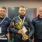 Fot. Lubuska Policja. Konkurs "Policjant Ruchu Drogowego Edycja 2023"