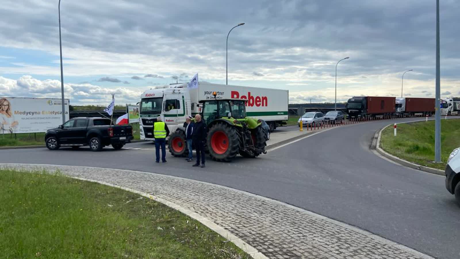 Najlepsi policjanci lubuskiej drogówki wyłonieni. Funkcjonariusze powalczą o tytuł najlepszego w kraju