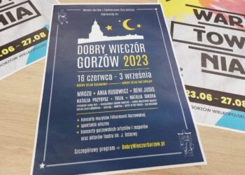 Dobry Wieczór Gorzów 2023. Wiemy kto wystąpi przed mieszkańcami Radio Zachód - Lubuskie