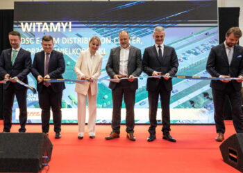 DHL Supply Chain uruchomiła nowe centrum dystrybucyjne w Gorzowie