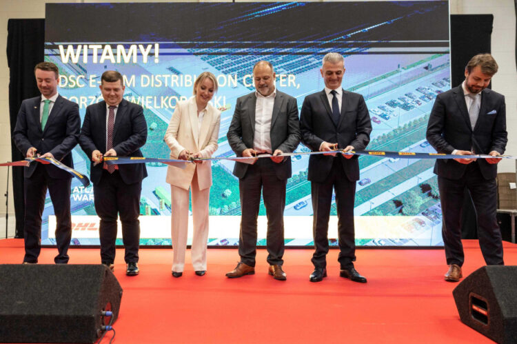 DHL Supply Chain uruchomiła nowe centrum dystrybucyjne w Gorzowie