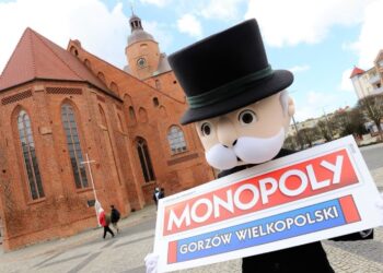 Gorzowskie Monopoly – rusza głosowanie Radio Zachód - Lubuskie