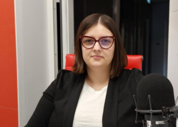 Dominika Łapucha, Caritas Diecezji Zielonogórsko-Gorzowskiej Radio Zachód - Lubuskie