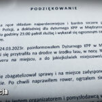 Fot. KPP Międzyrzecz