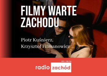 "Wieloryb" oraz kino skandynawskie Radio Zachód - Lubuskie