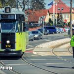 Fot. Lubuska Policja. Konkurs "Policjant Ruchu Drogowego Edycja 2023"