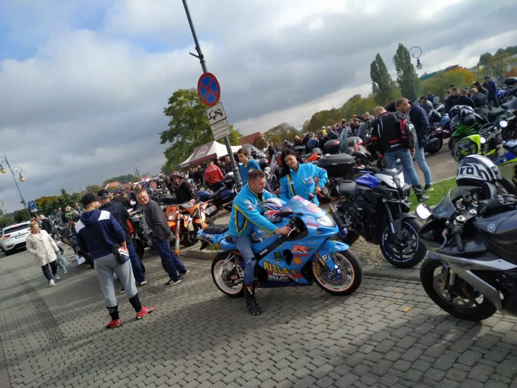 Motocykliści wracają na ulice Gorzowa. Parada już w sobotę