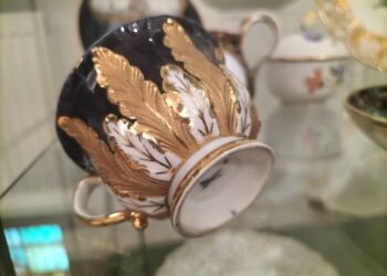 „Świat europejskiej porcelany od XVIII do XX wieku” - wystawa w MZL [ZDJĘCIA] Radio Zachód - Lubuskie
