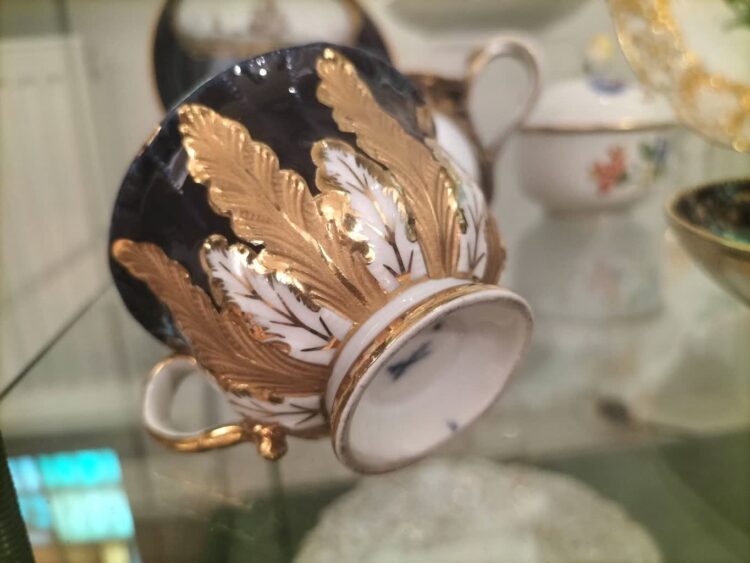 „Świat europejskiej porcelany od XVIII do XX wieku” - wystawa w MZL [ZDJĘCIA] Radio Zachód - Lubuskie