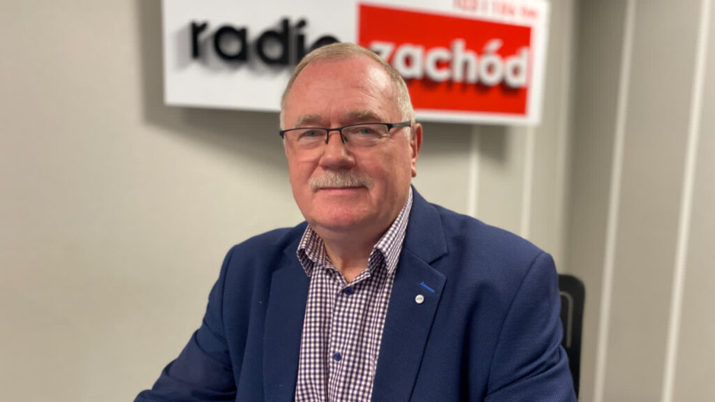 Józef Kruczkowski, dyrektor Regionalnej Dyrekcji Ochrony Środowiska 1 Józef Kruczkowski, dyrektor Regionalnej Dyrekcji Ochrony Środowiska Radio Zachód - Lubuskie
